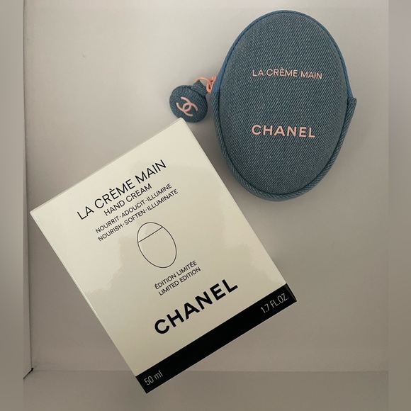 New Chanel Denim La Creme Main - Spring 2026 - Picture 4 of 4